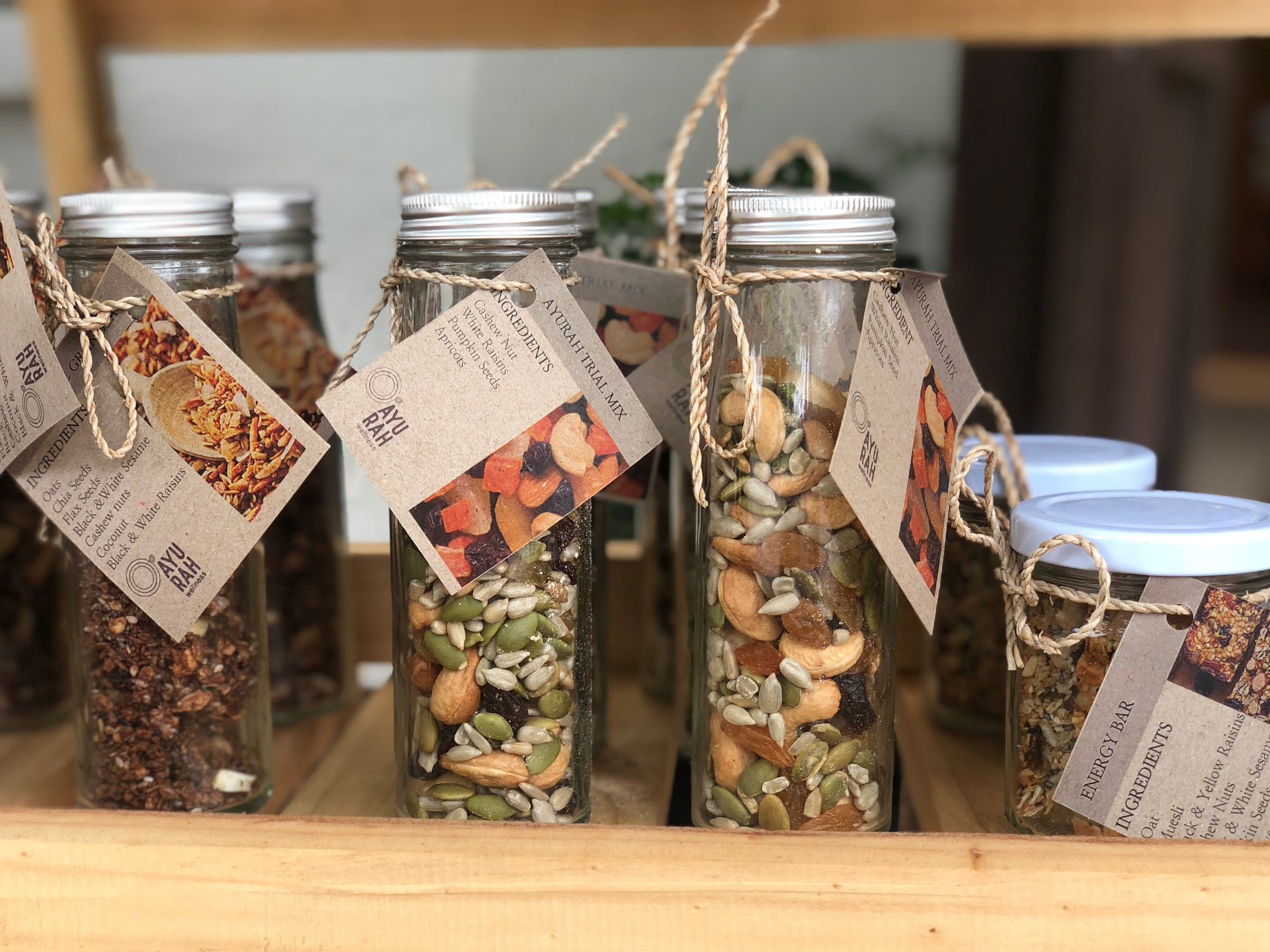 Trail Mix
