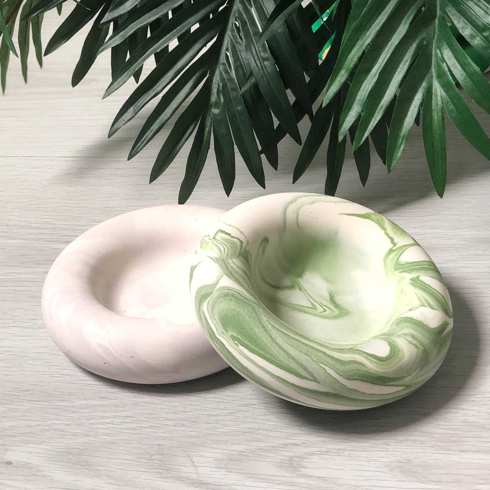 Marble Chubby Tray (IN STOCK)