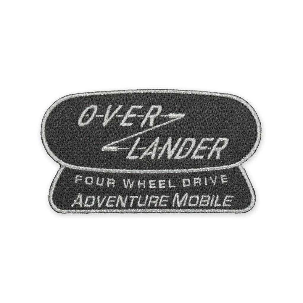 PDW Overlander Morale Patch