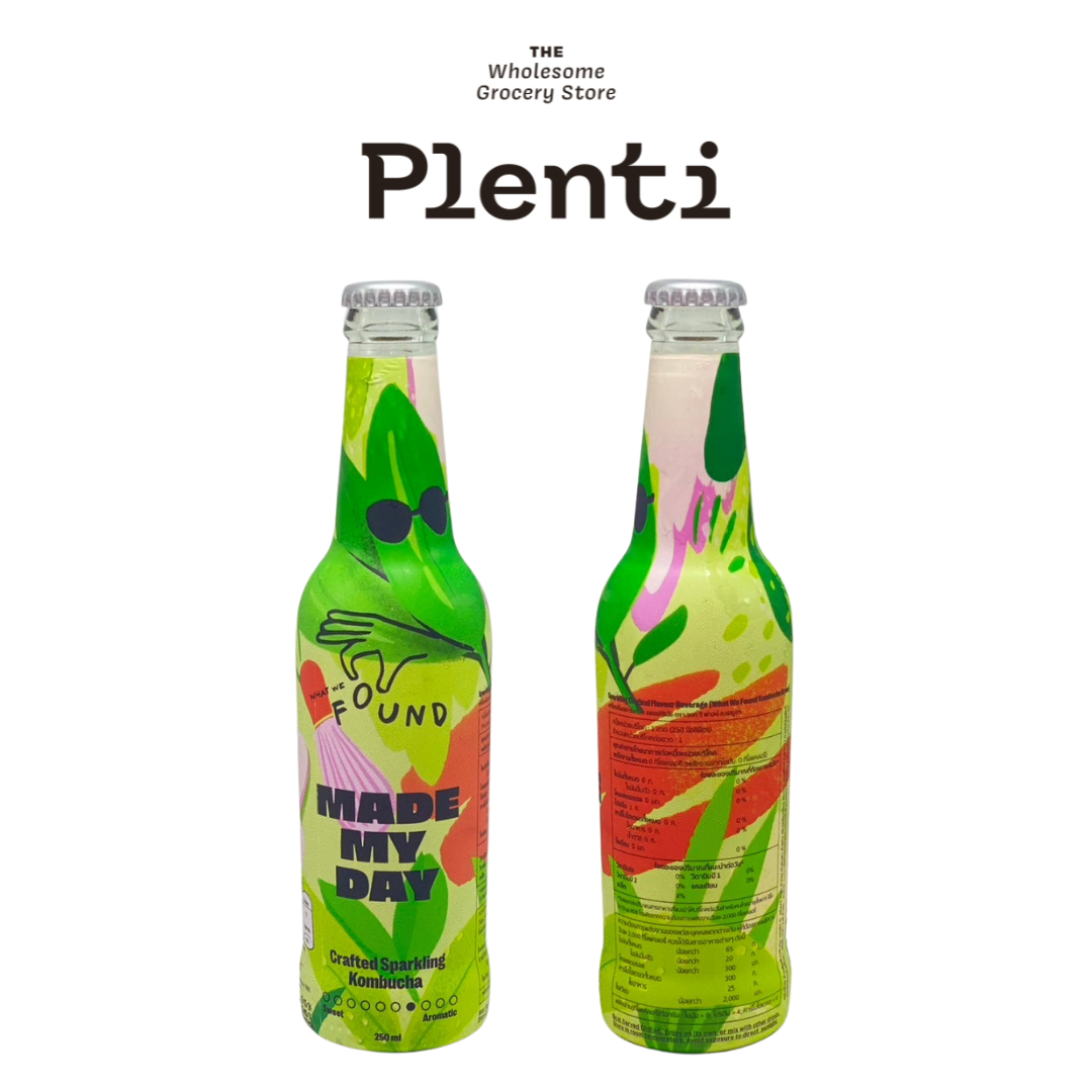(Buy 2 Get 1 Free ) KOMBUCHA | คอมบูชา  My day -Oolong Tea - รสออริจินัล