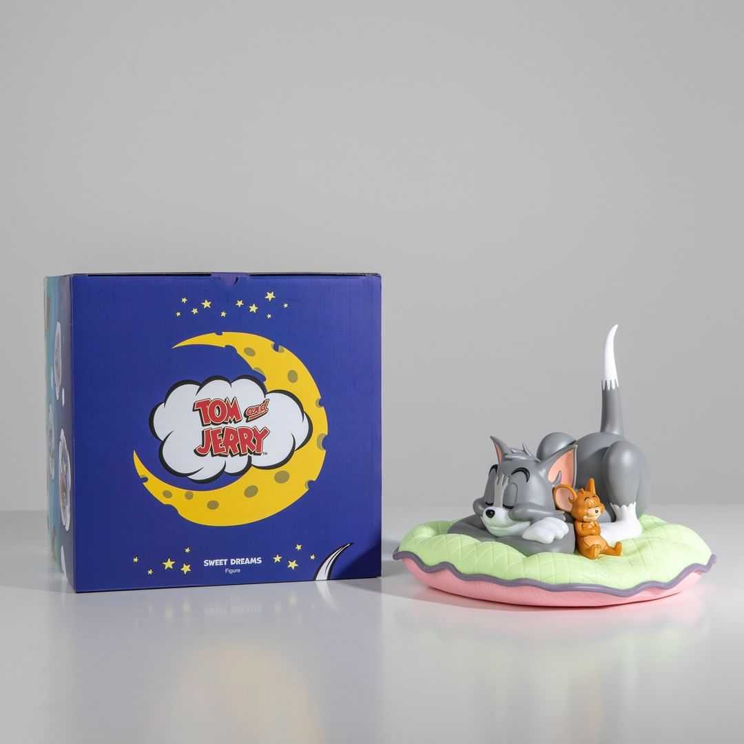 Tom & Jerry Sweet Dream 21 cm