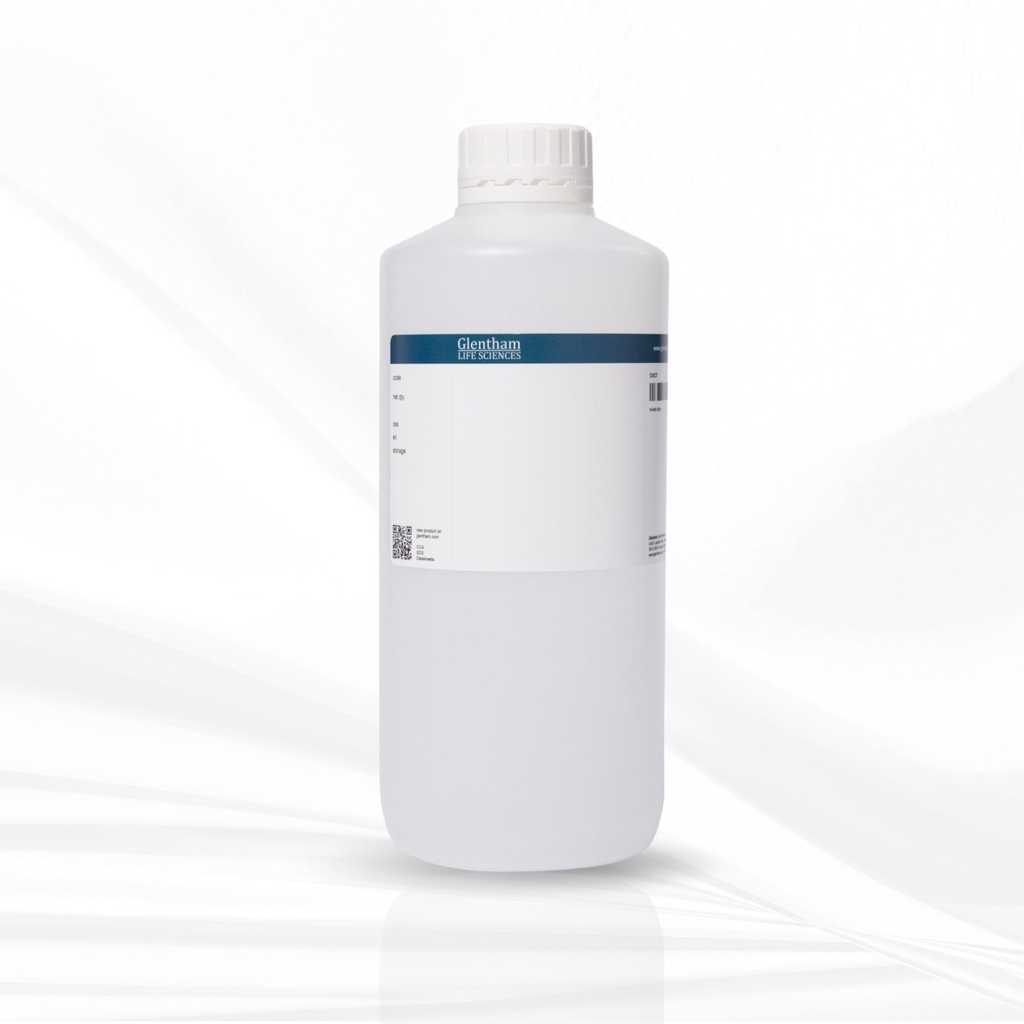 Glentham® Tris-EDTA buffer solution (10x, suitable for molecular biology, pH 8.0), 1L