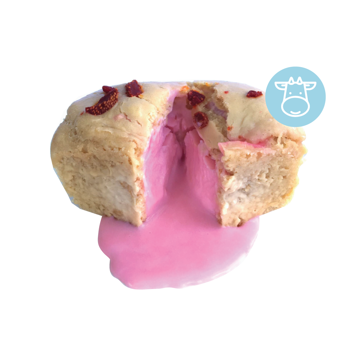 PekoPeko - Lucky in Loaf - Strawberry Pink Milk  (Pre-order)