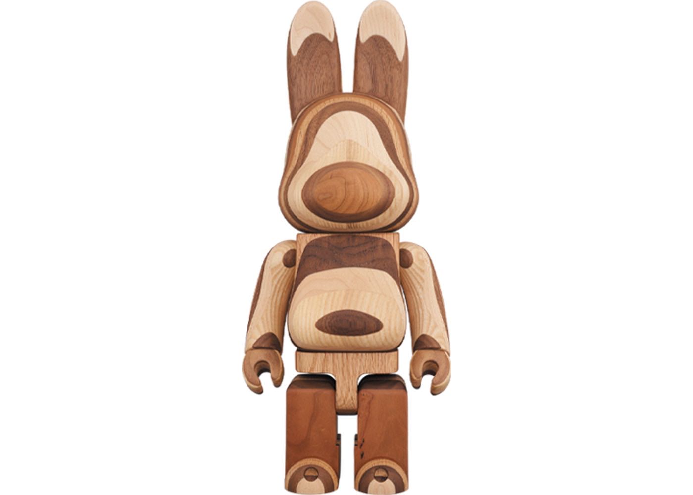Bearbrick Rabbrick Karimoku Layer 400%
