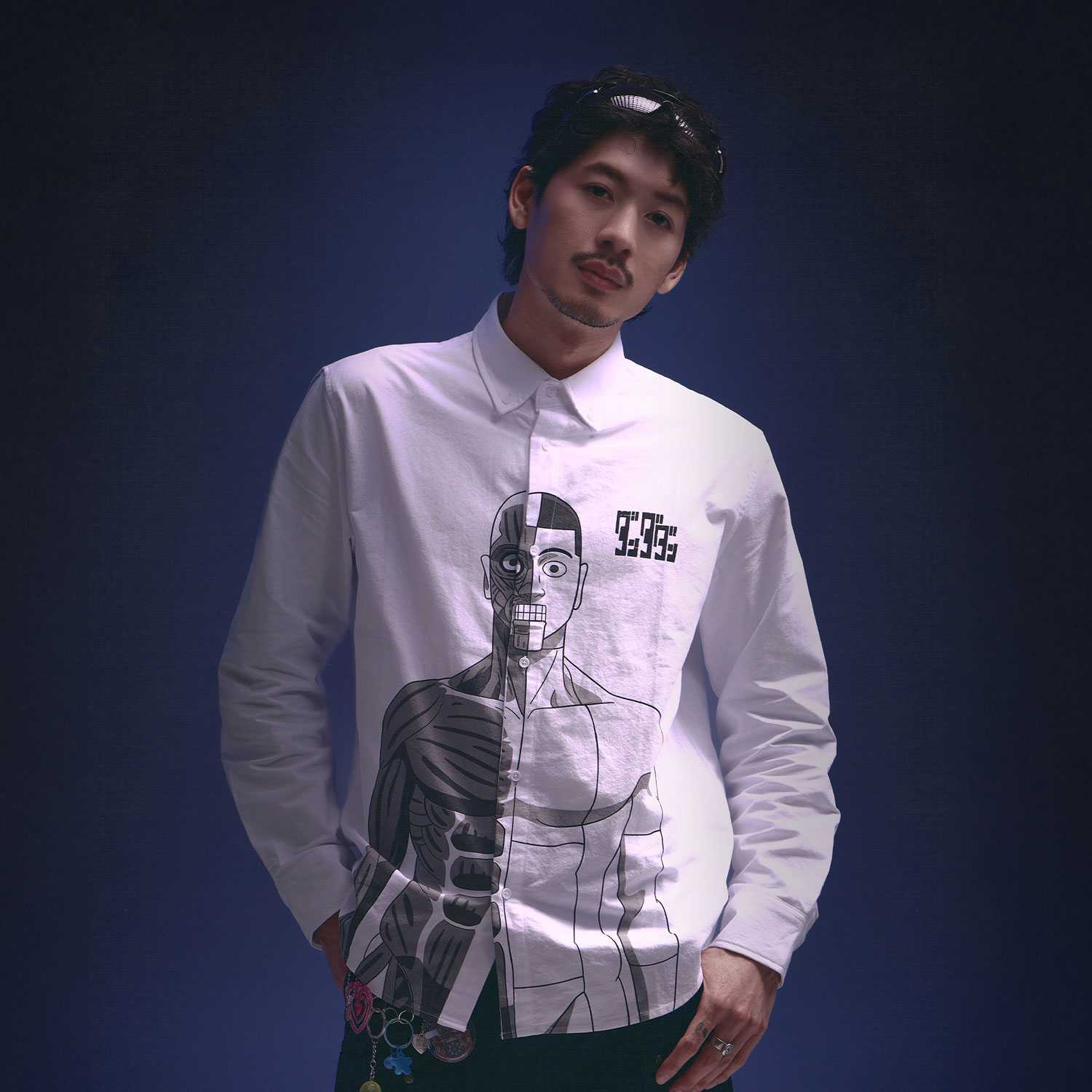 HB.TARO.AND.HANA.SHIRT