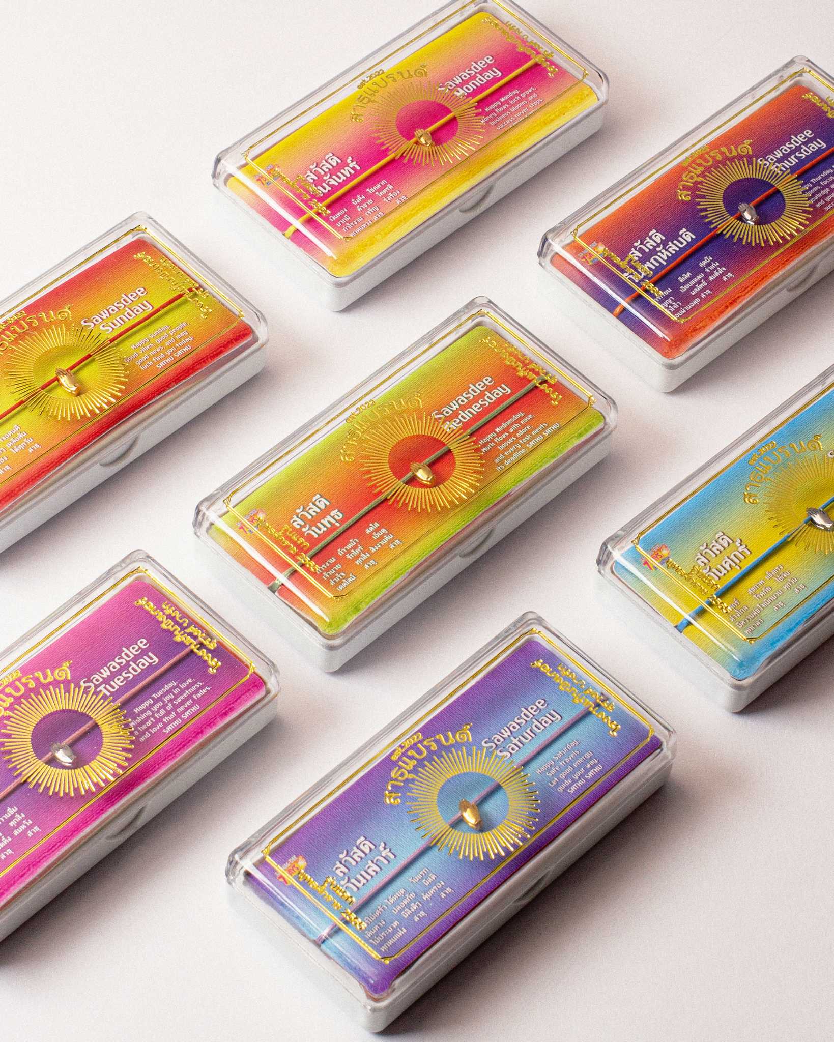 Sawasdee 7 Days Bracelet