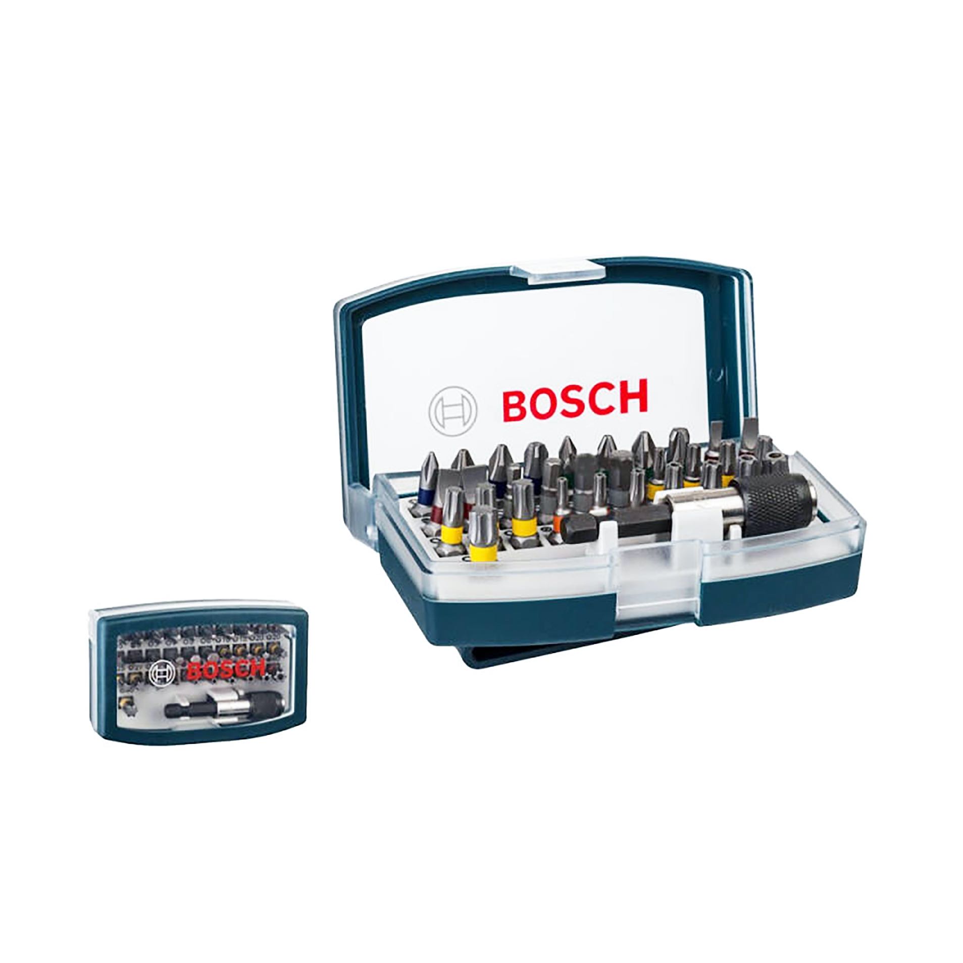 ชุดดอกไขควง BOSCH รุ่น X-Line32 (ชุด 32 ชิ้น)