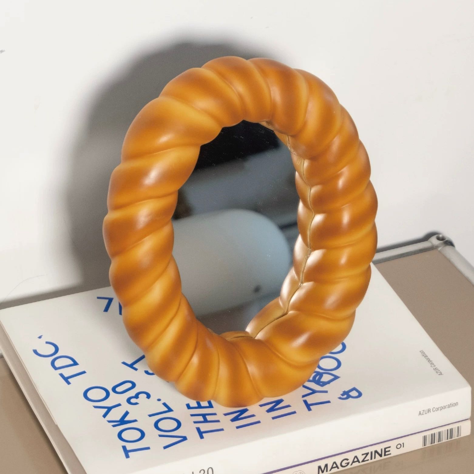 Twist Bread Mirror (Pre-order)