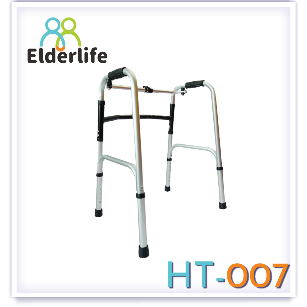 ราวพยุงตัว Elderlife อุปกรณ์ช่วยเดิน พับได้ รุ่น HT-007