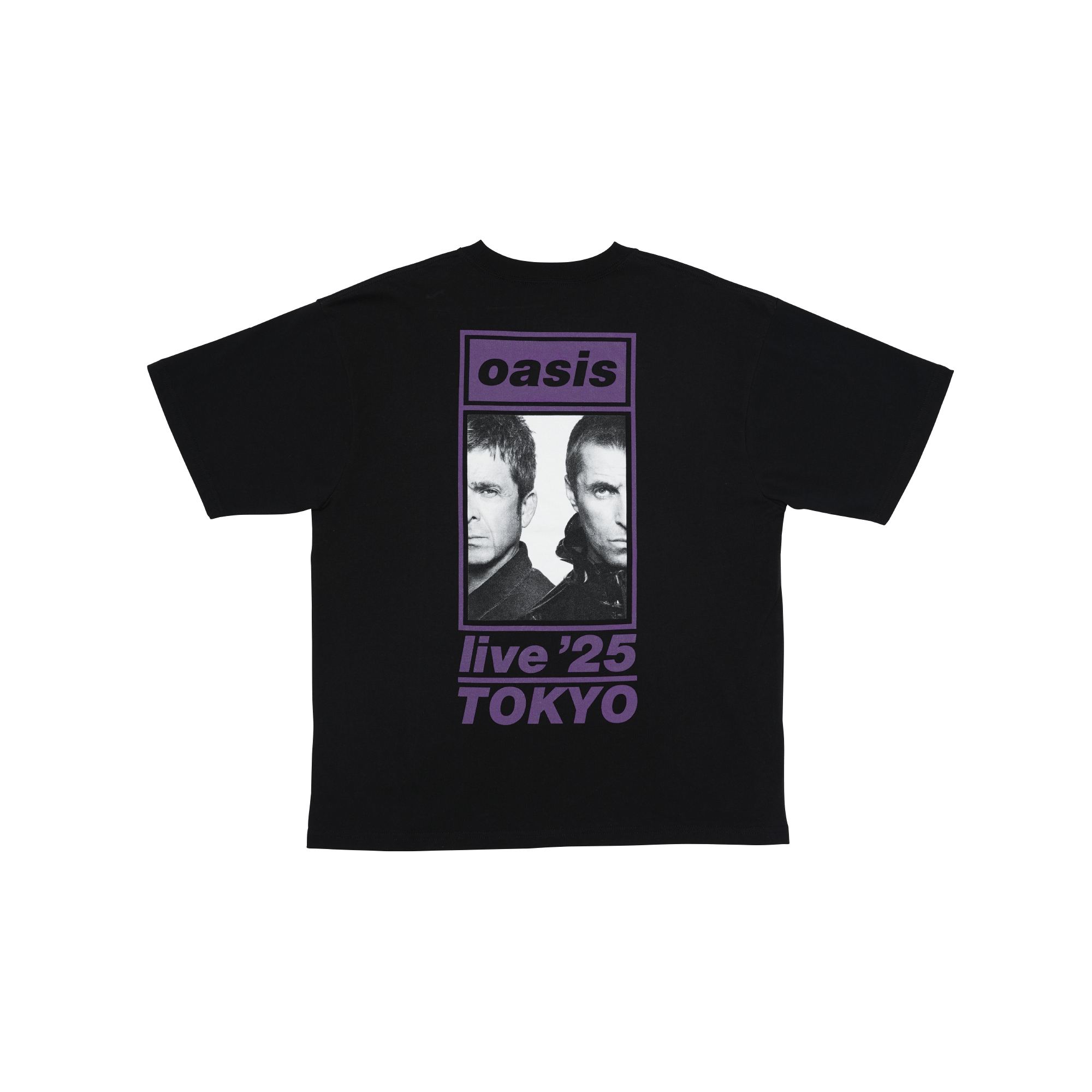 『PRE-ORDER』Oasis T-shirt Tokyo 1026