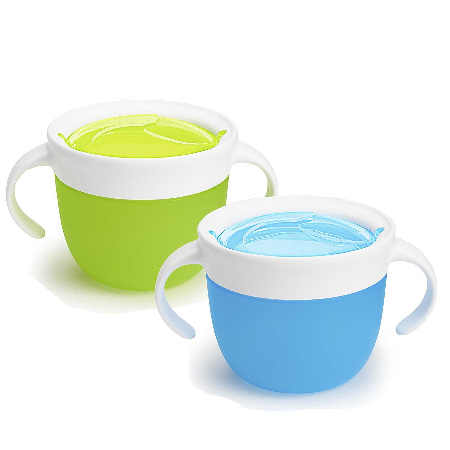 #ที่ใส่ขนม Munchkin : MNK10788 Snack Snack Catcher - 2pk