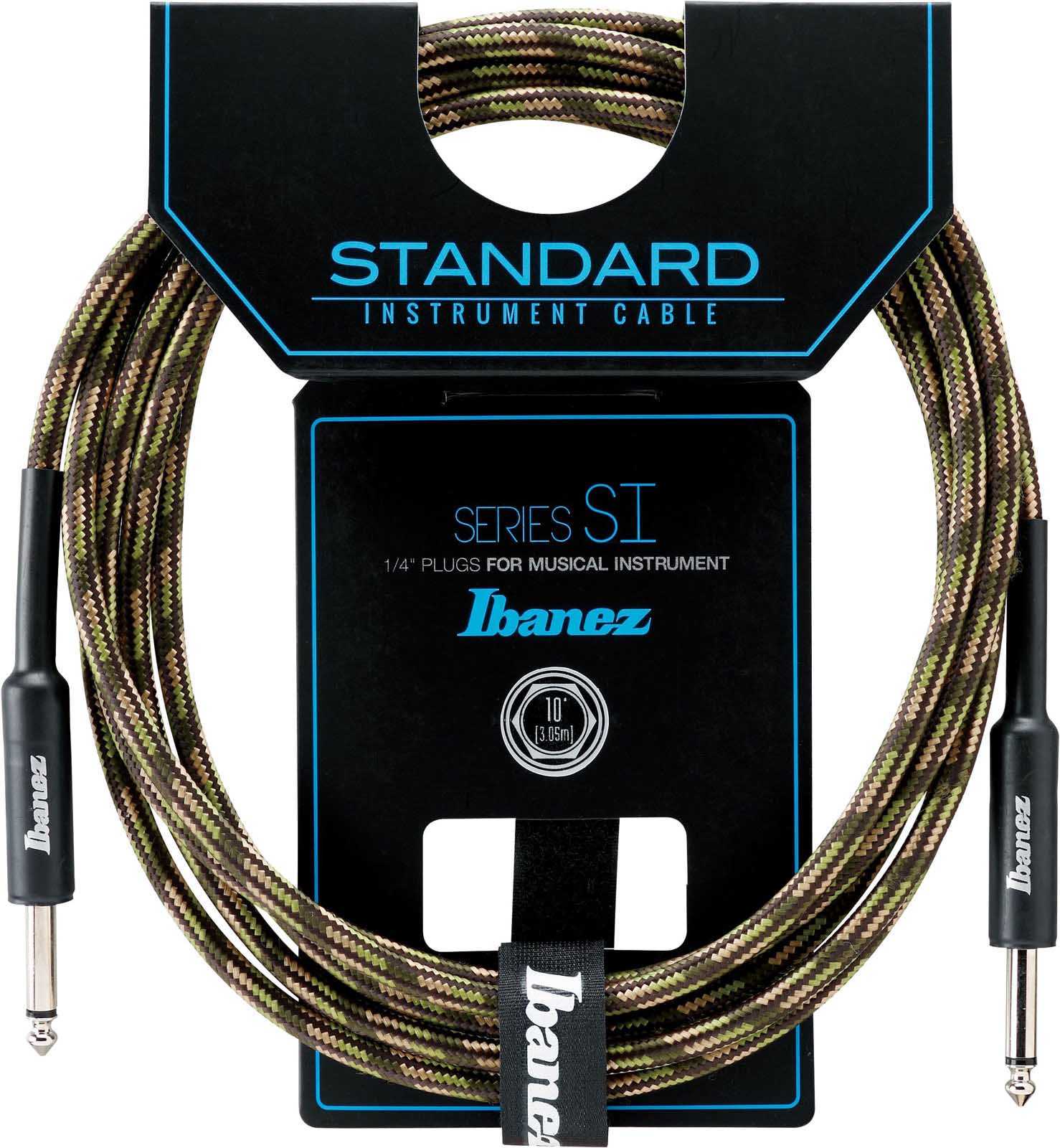 สายแจ็ค Ibanez SI10-CGR ความยาวขนาด 3.05 เมตร (10 ฟุต)