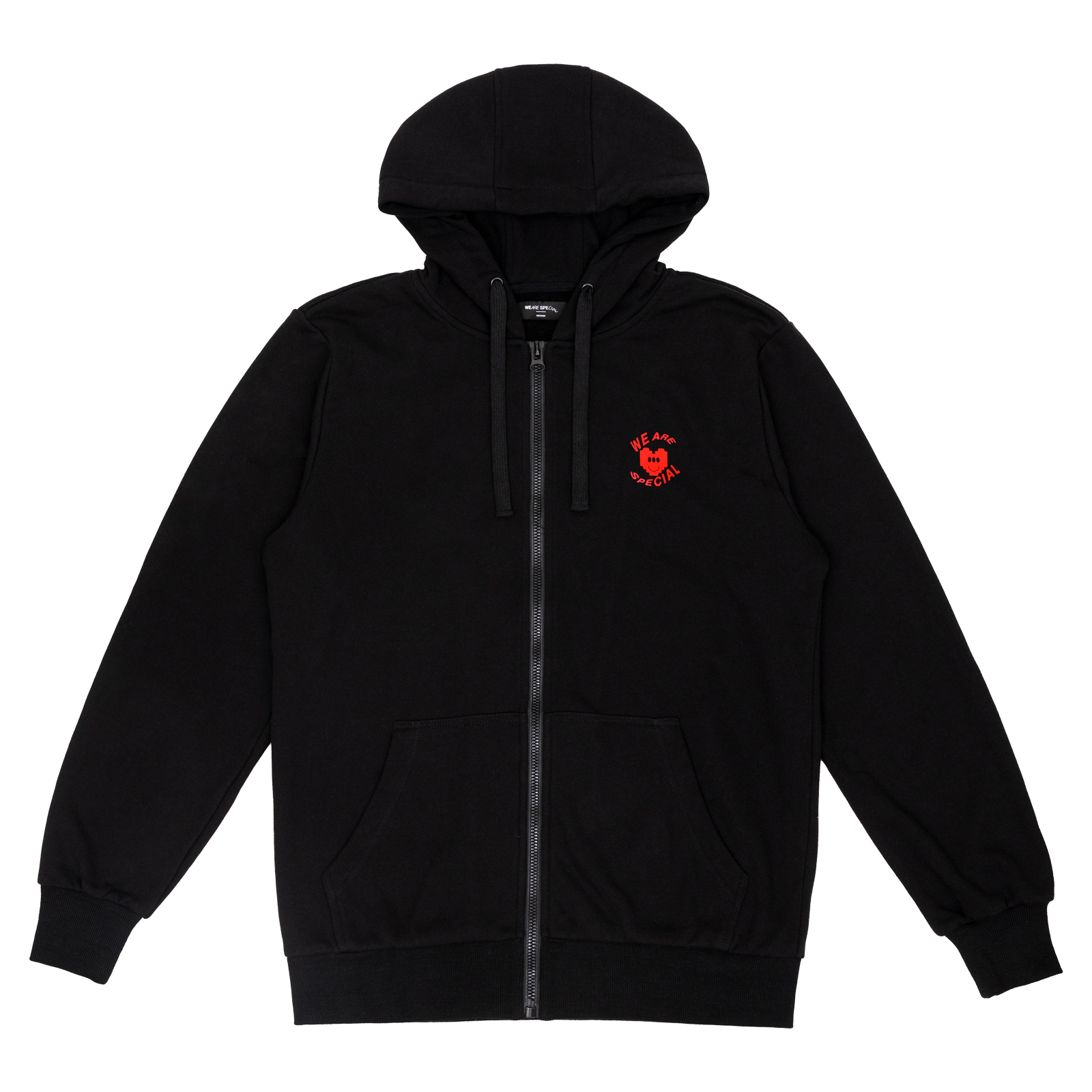 Zipper Hoodie