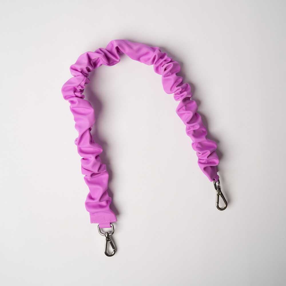 MY VERY OWN WAY | CURLY STRAP | BUBBLEGUM PURPLE
