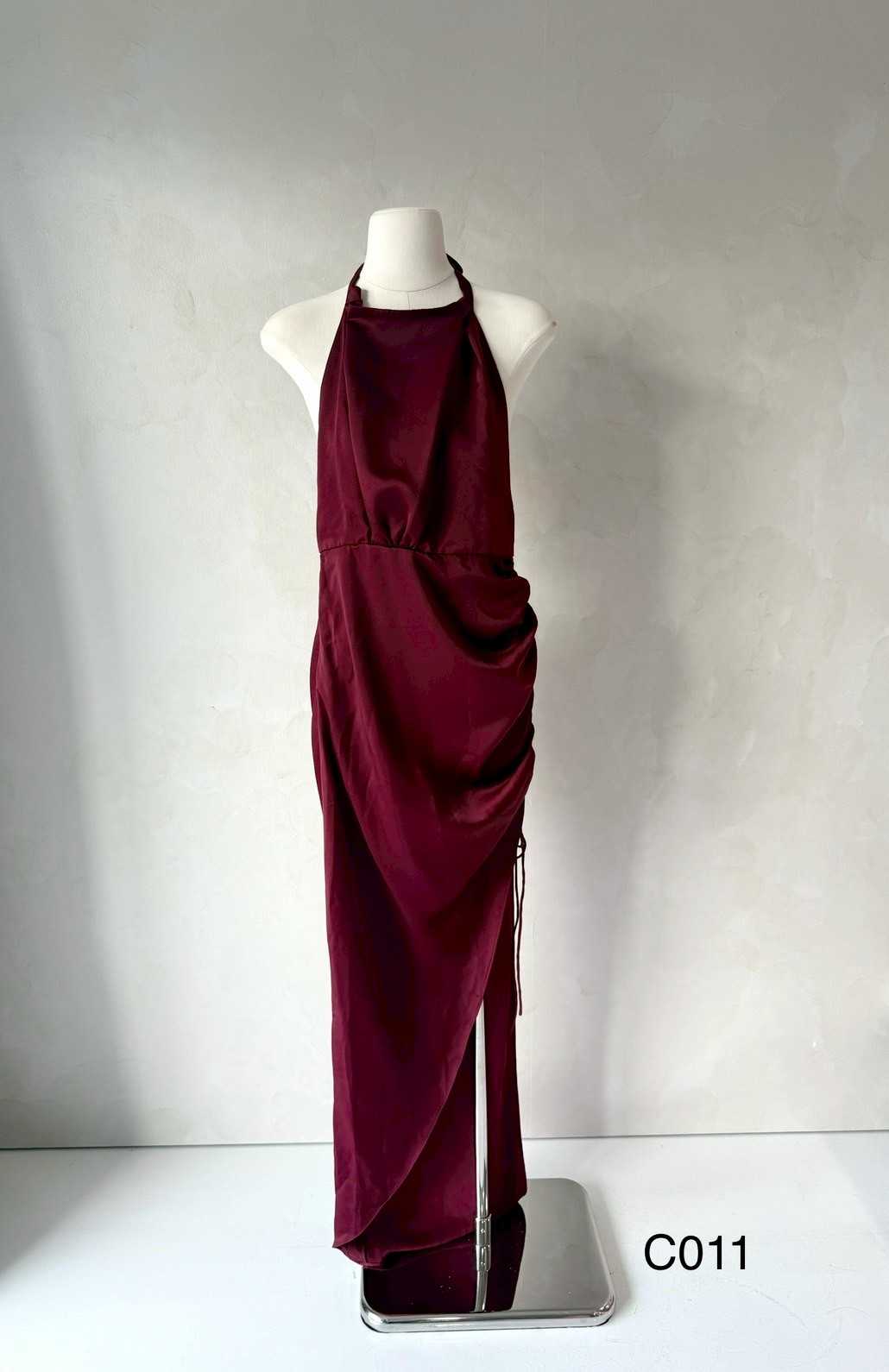 C011 -  By My Side Dress