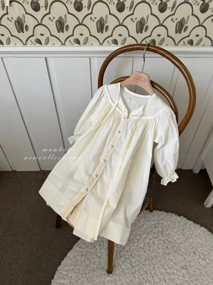 Sophia Vintage Robe Dress (pre-order)
