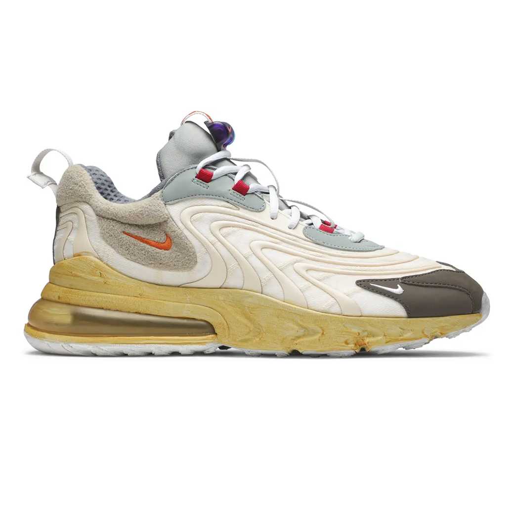 Nike Air Max 270 React ENG x Travis Scott Cactus Trails