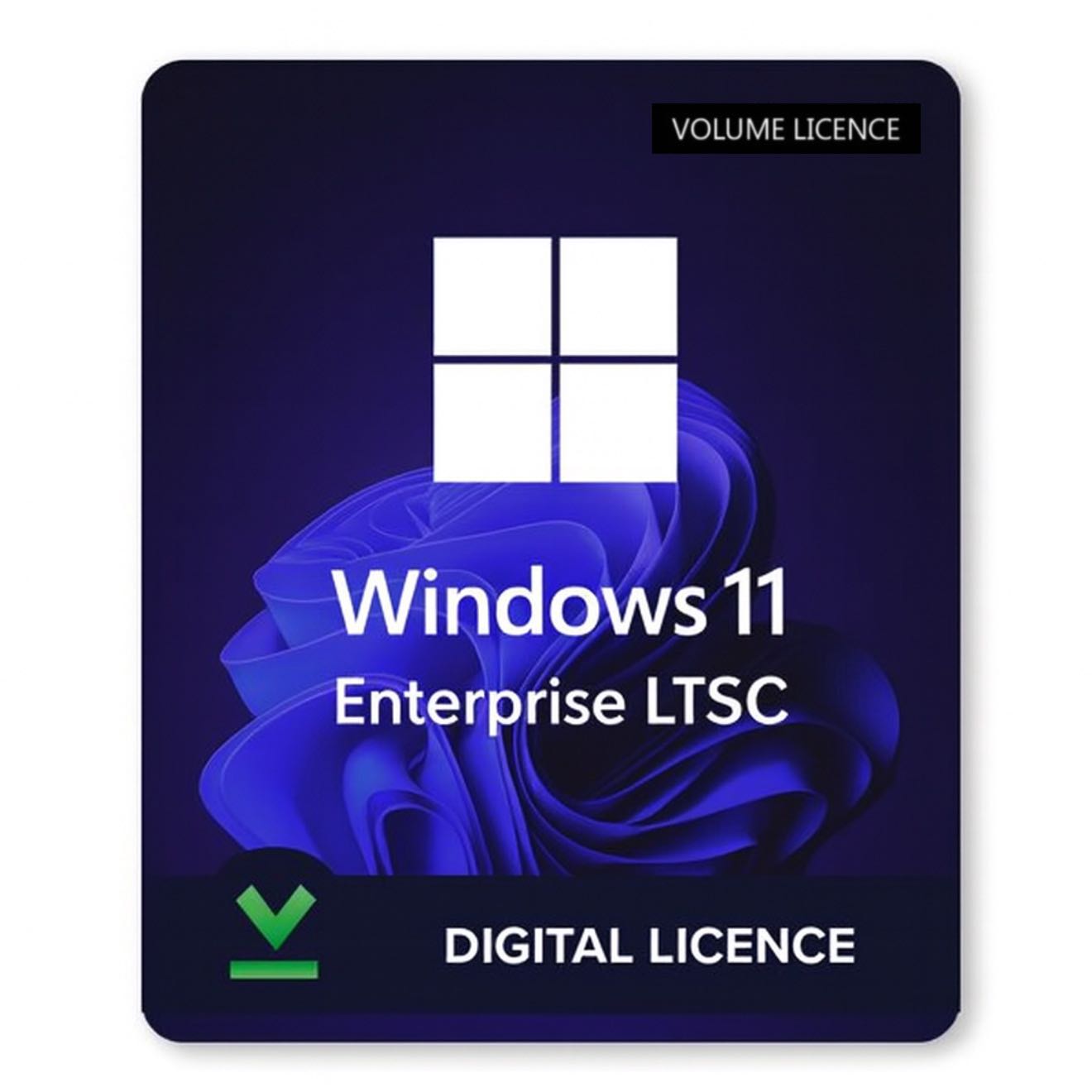 Windows 11 Enterprise LTSC License Product Key (ส่งทางแชท)