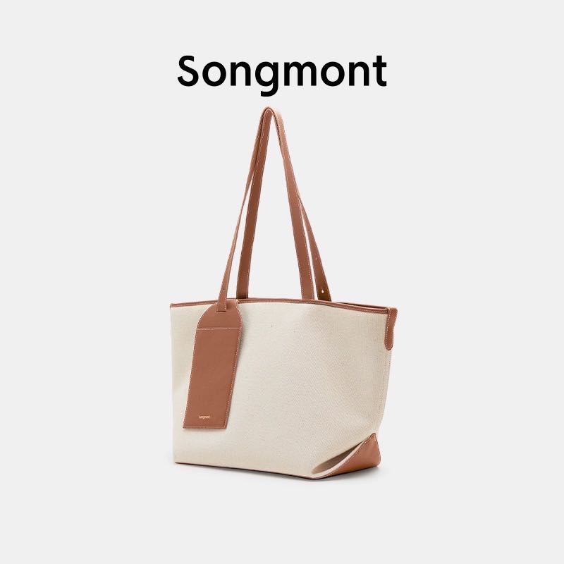 Songmont | Canvas Yore Bag (preorder 7-14 days)