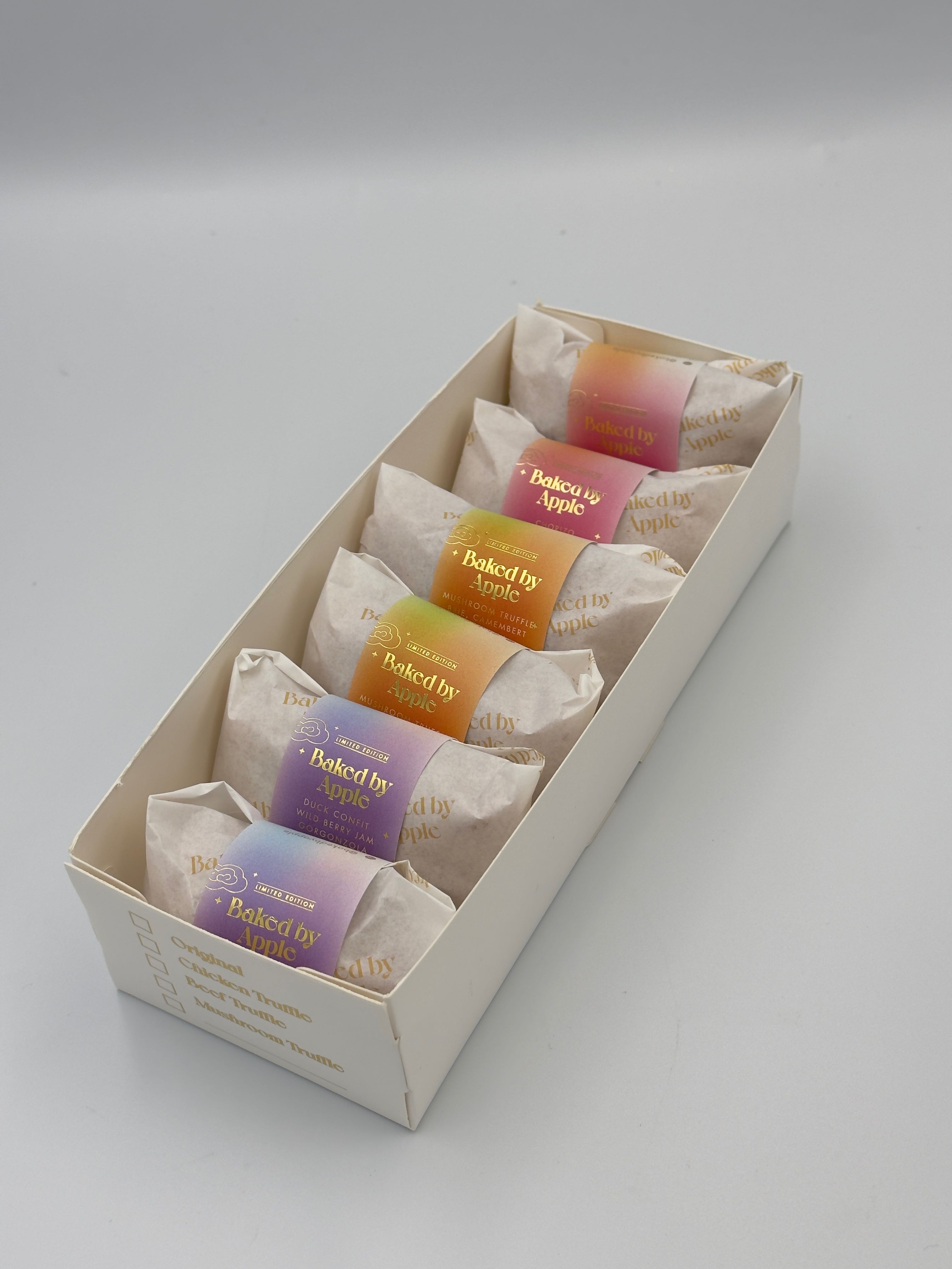 Gourmet Delight Set (NEW)