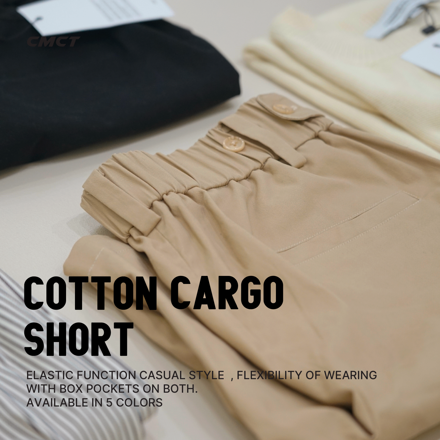 CARGO SHORT