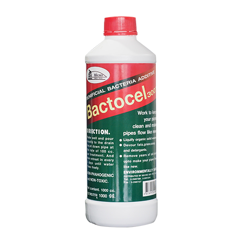 แบคโตเซล 3001 (1000 cc.)