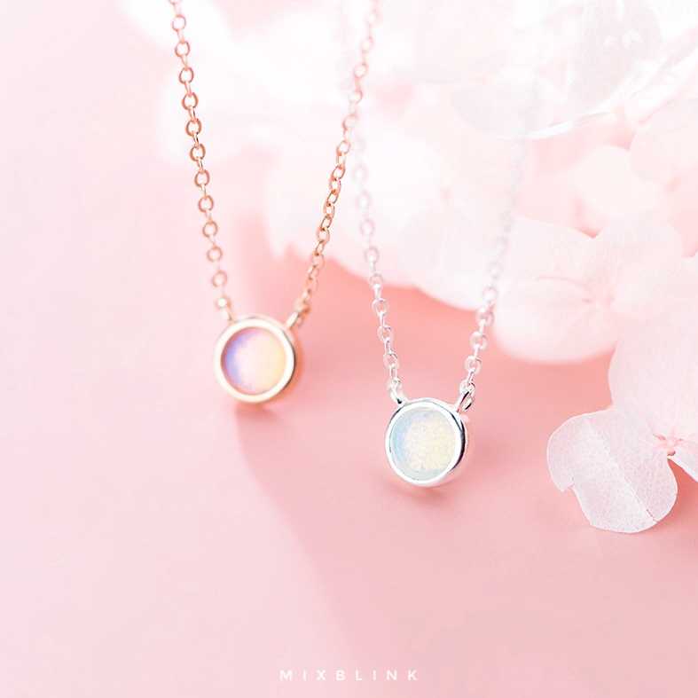 สร้อยคอ Candy - ส่งฟรี EMS ( เงินแท้ 92.5% )