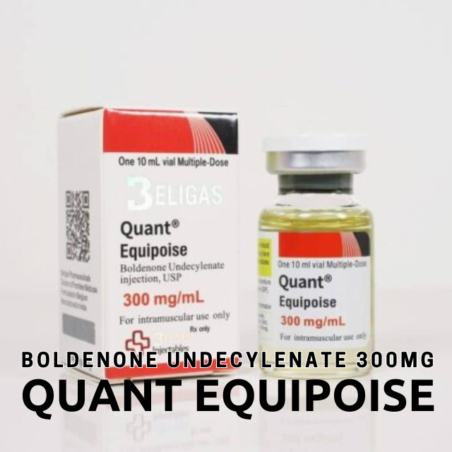 EQ (Quant Equipoise) Beligas (300mg×10ml)