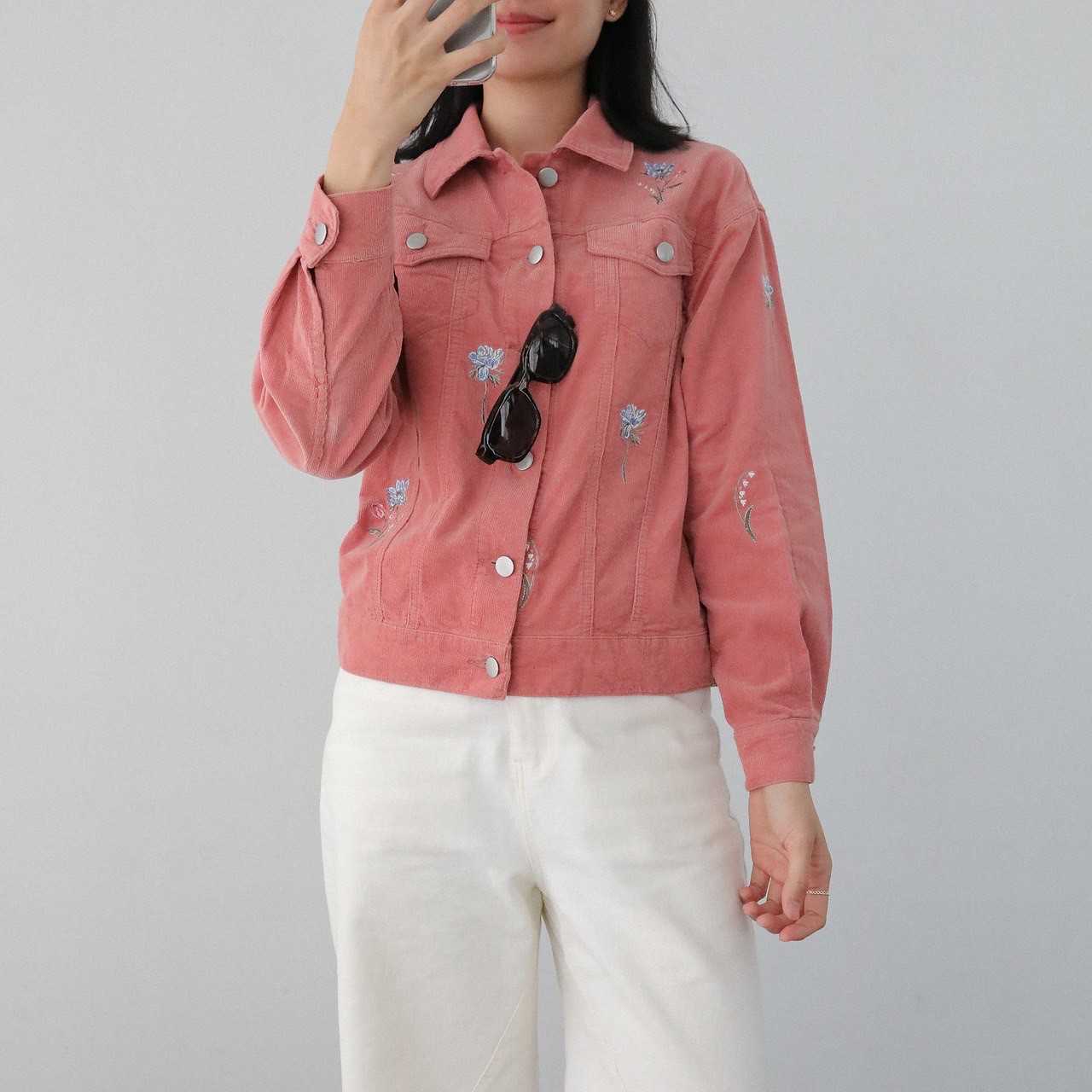 [เสื้อ] H&M (S) Jacket