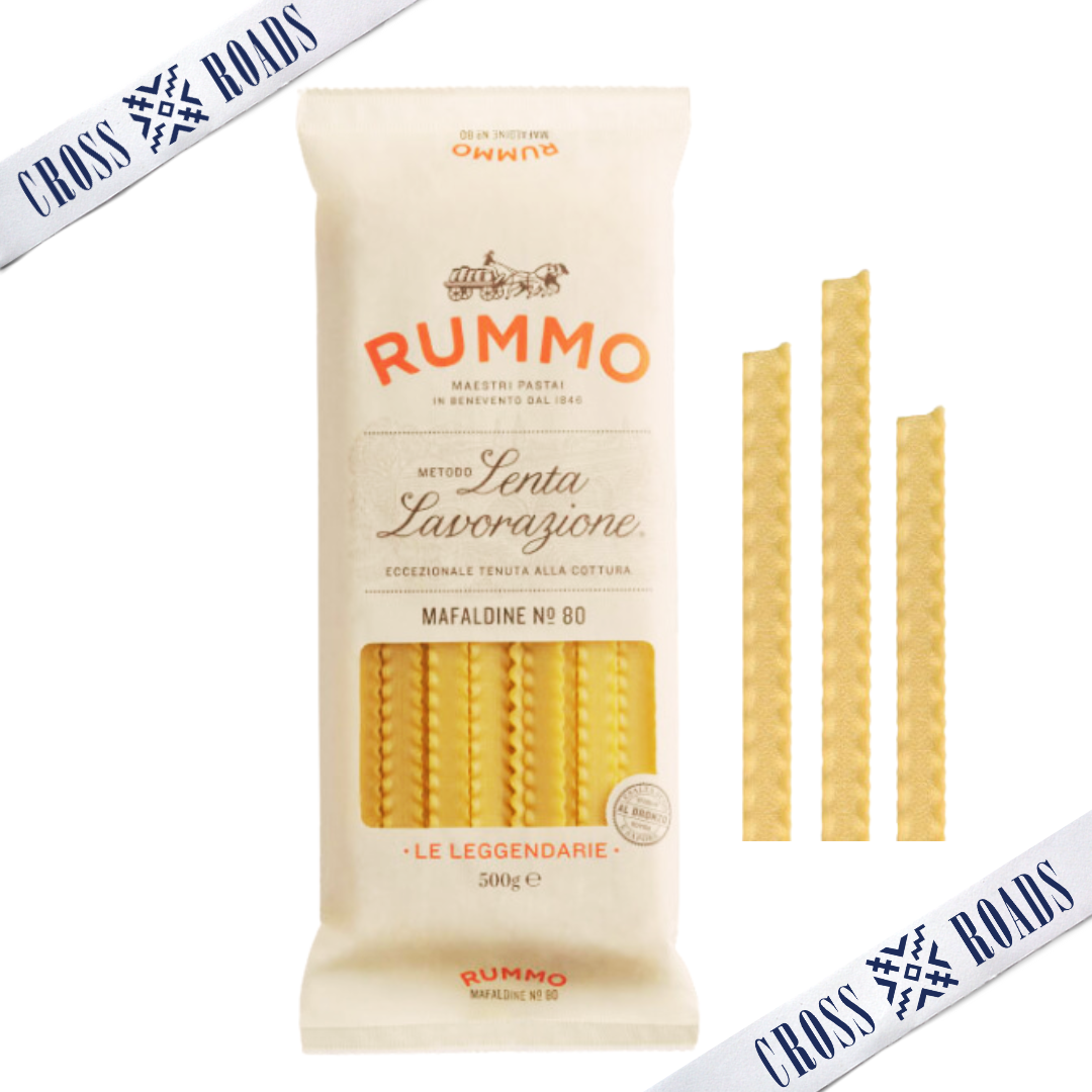 Mafaldine No. 80 500g RUMMO Brand from Italy