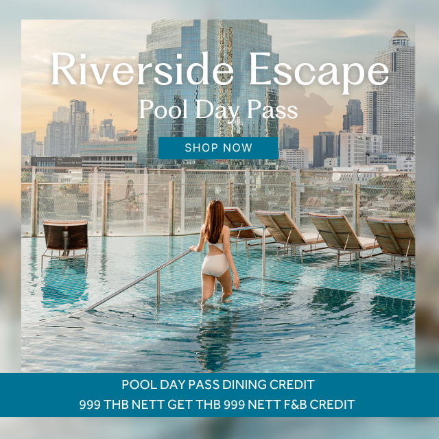 Pool Day Pass - Riverside Escape