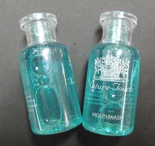 Nature Touch Mouth Wash 30 ml.