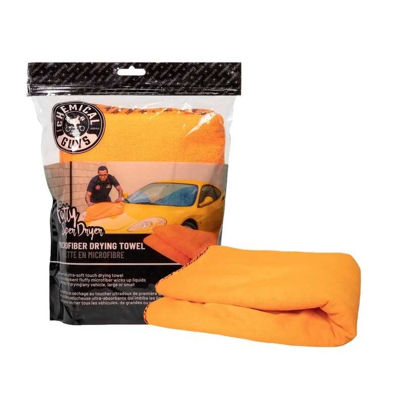 Fatty Super Dryer Microfiber Drying Towel I ผ้าเช็ดแห้ง