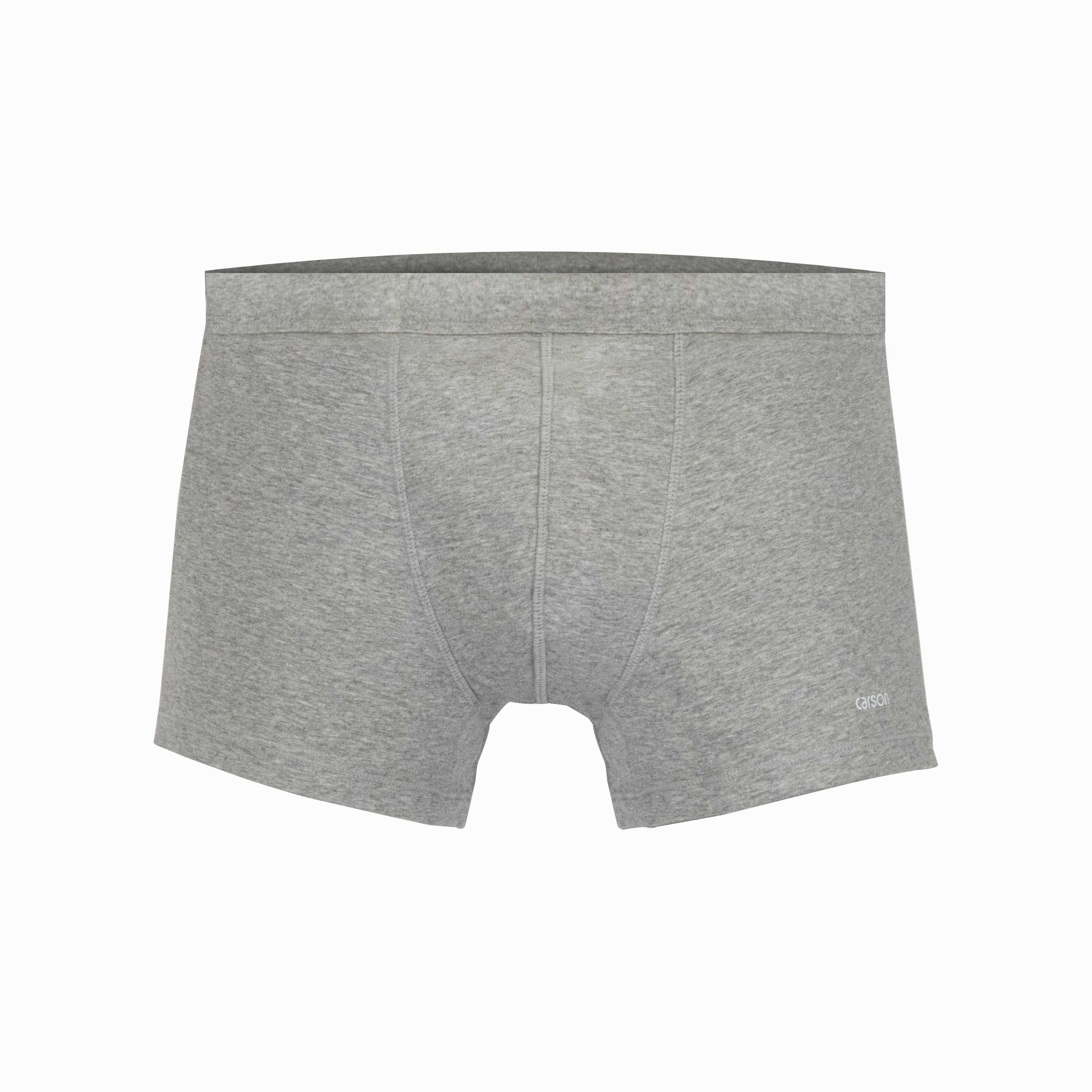 ชุดชั้นในชาย |  Carson Men | บ็อกเซอร์ | ผ้า Cotton Spandex แพ็ค 1 ตัว [BTL303]