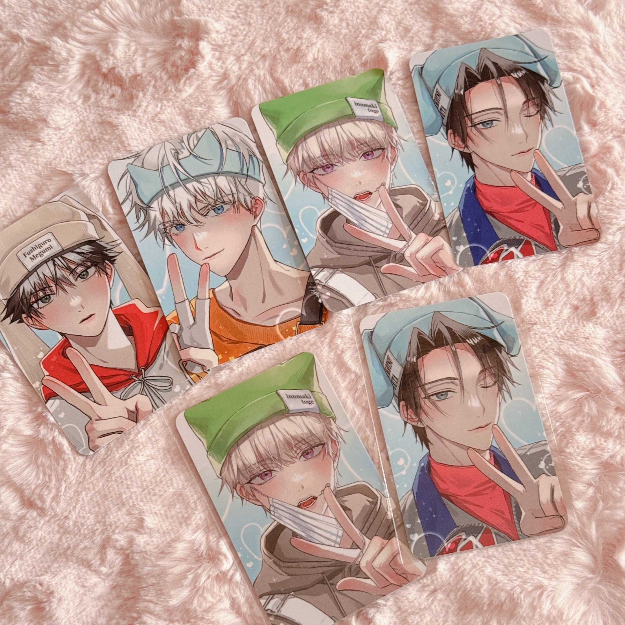โฟโต้การ์ด , โปสการ์ด by @ma0du