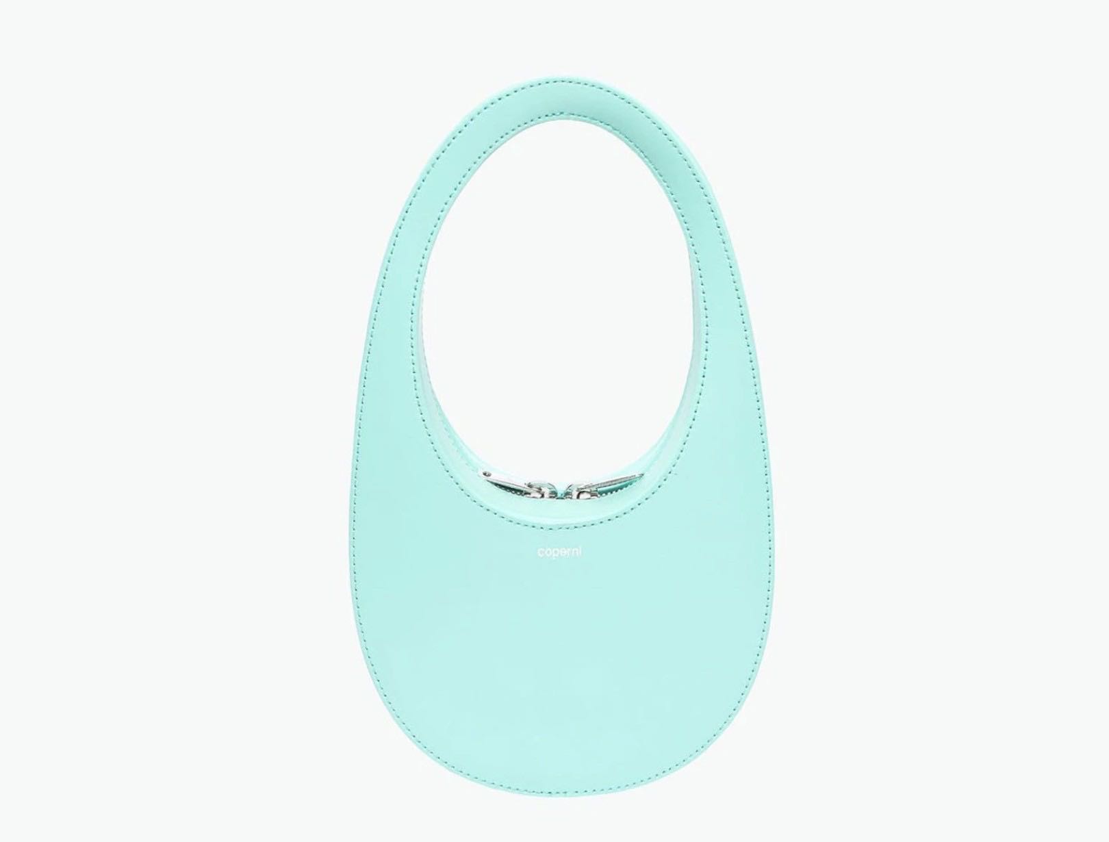 Mini Swipe Bag Mint