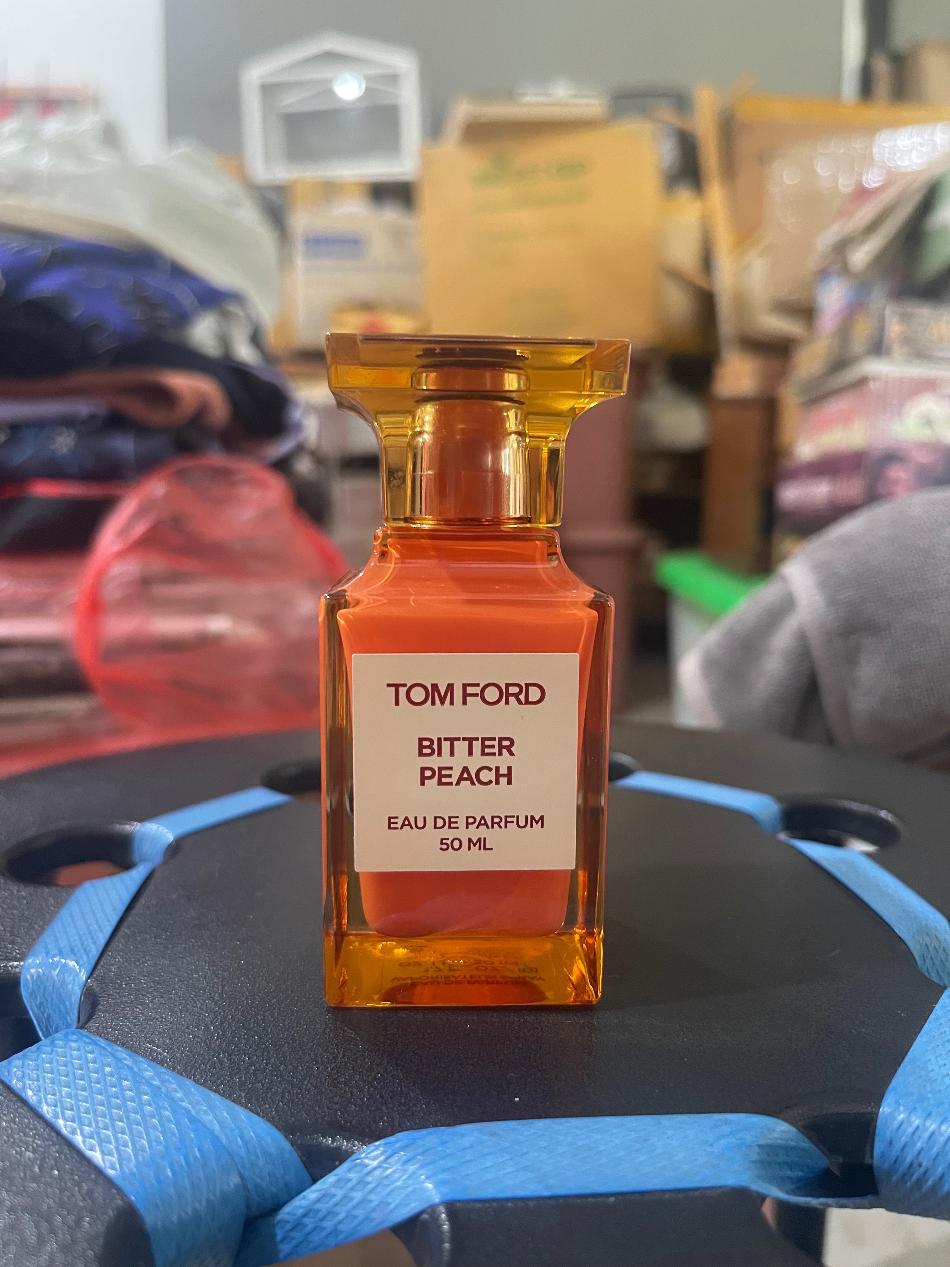 น้ำหอมก้นขวด Tomford Bitter Peach EDP 