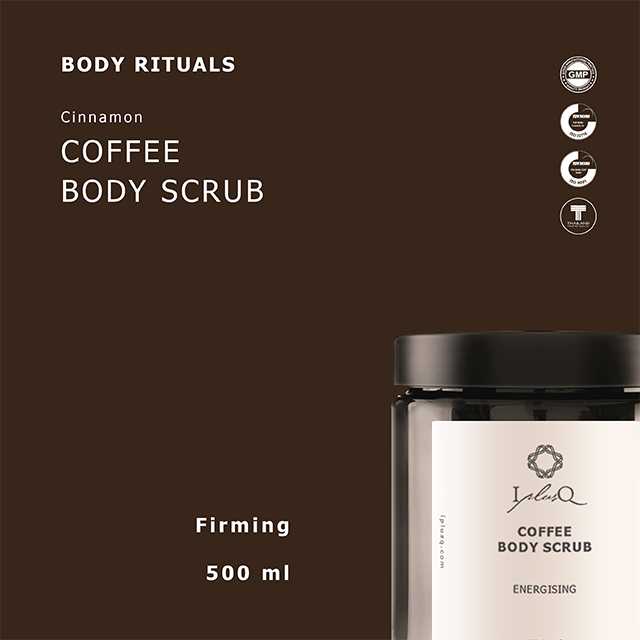 COFFEE BODY SCRUB
