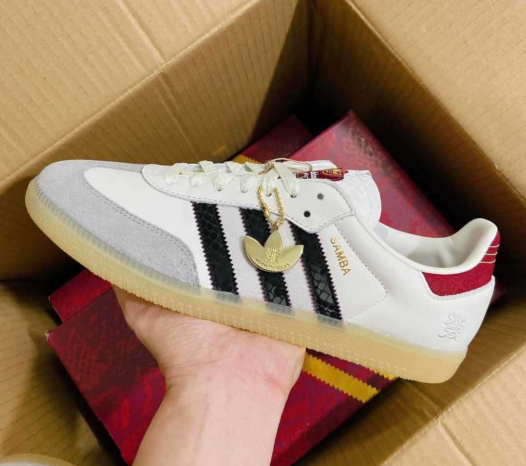 Adidas Samba Year Of Snake 