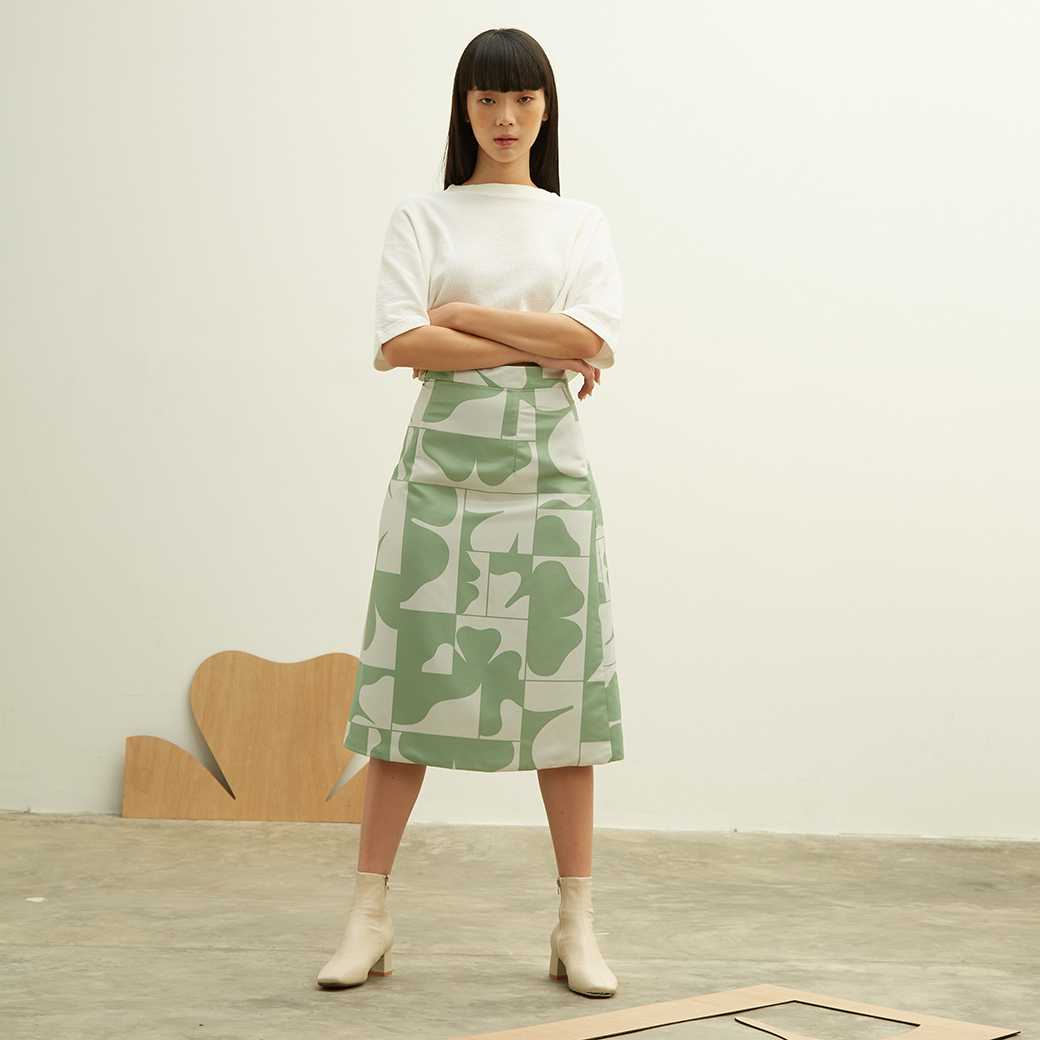 JLPxTD - DORA skirt กระโปรงรุ่นใหม่