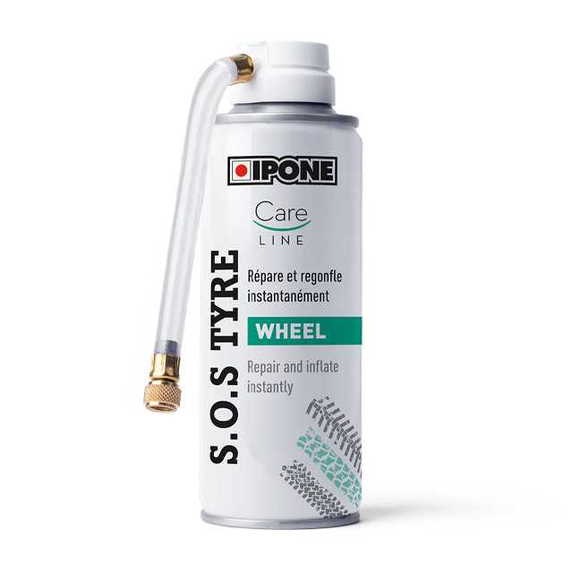 Ipone สเปรย์ปะยางฉุกเฉิน 200ml