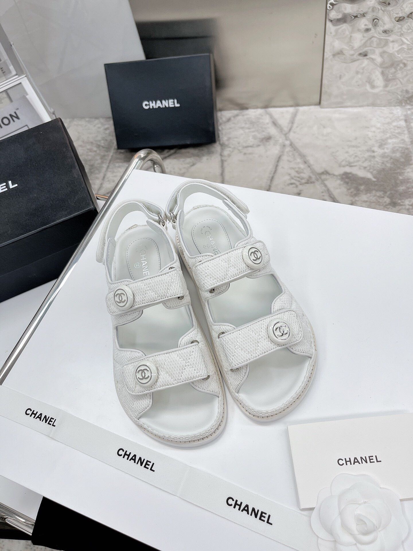 Chanel shoes
