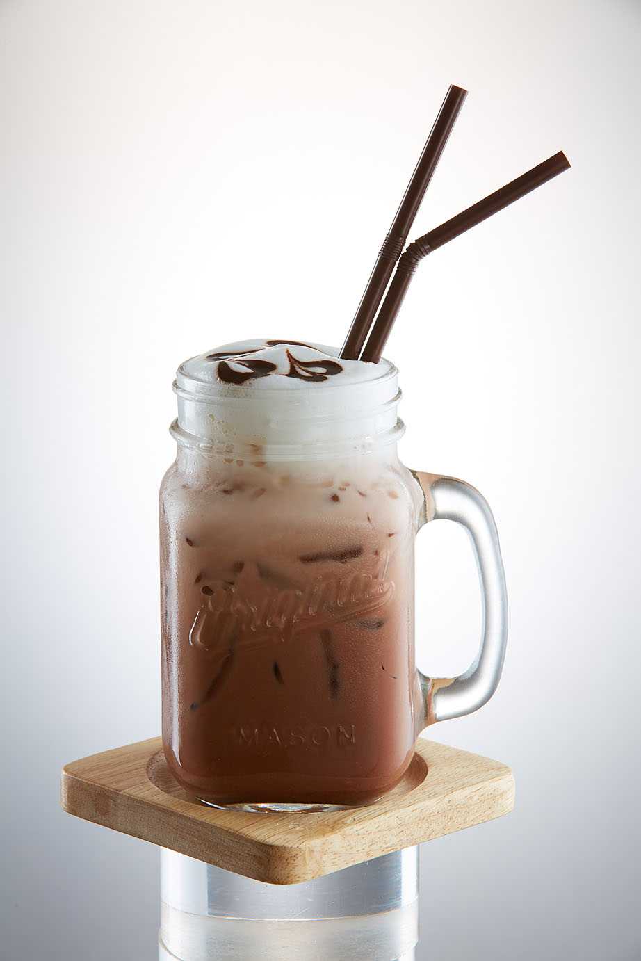 Ice Cocoa  • โกโก้เย็น