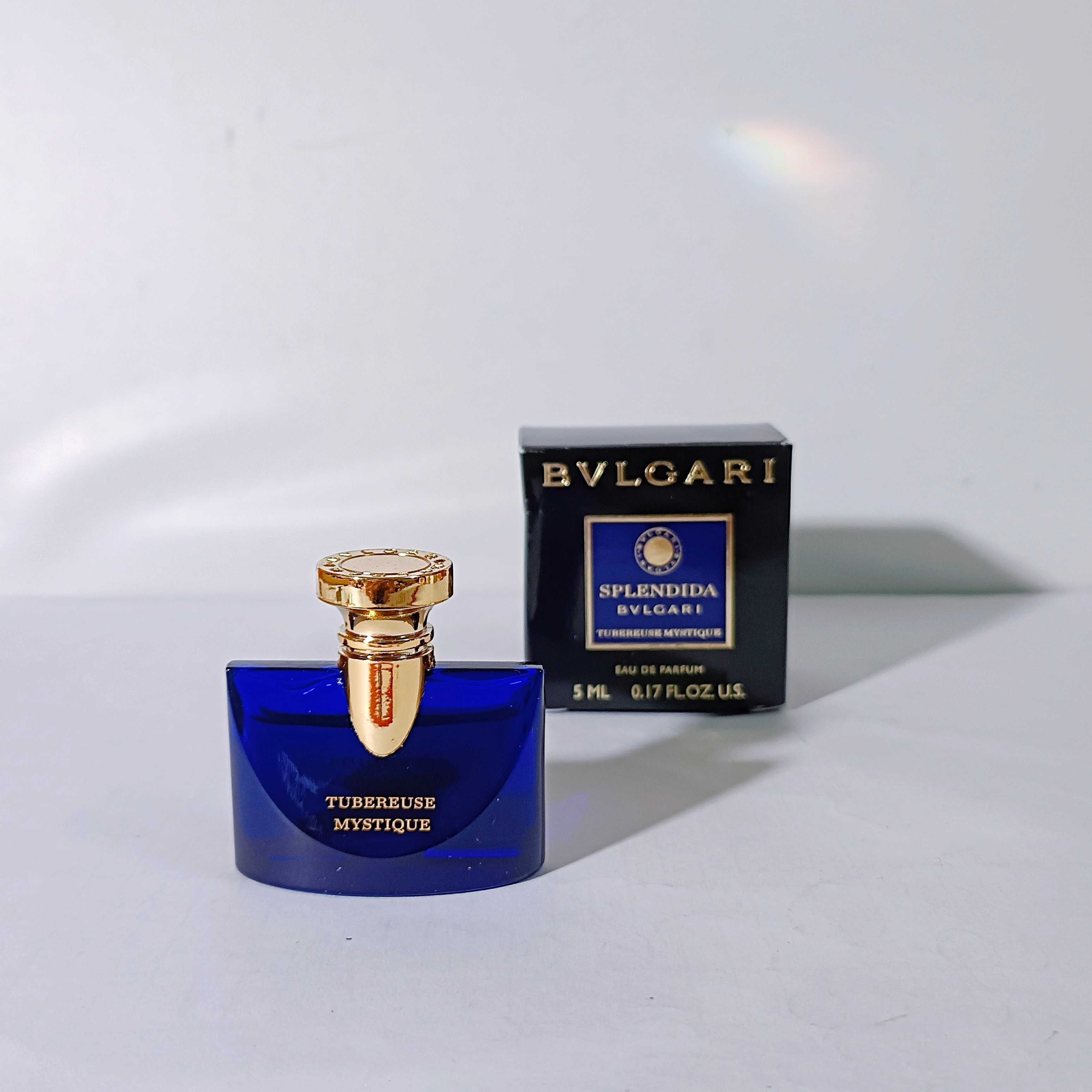 มินิ Bvlgari Splendida Tubereuse Mystique 5ml