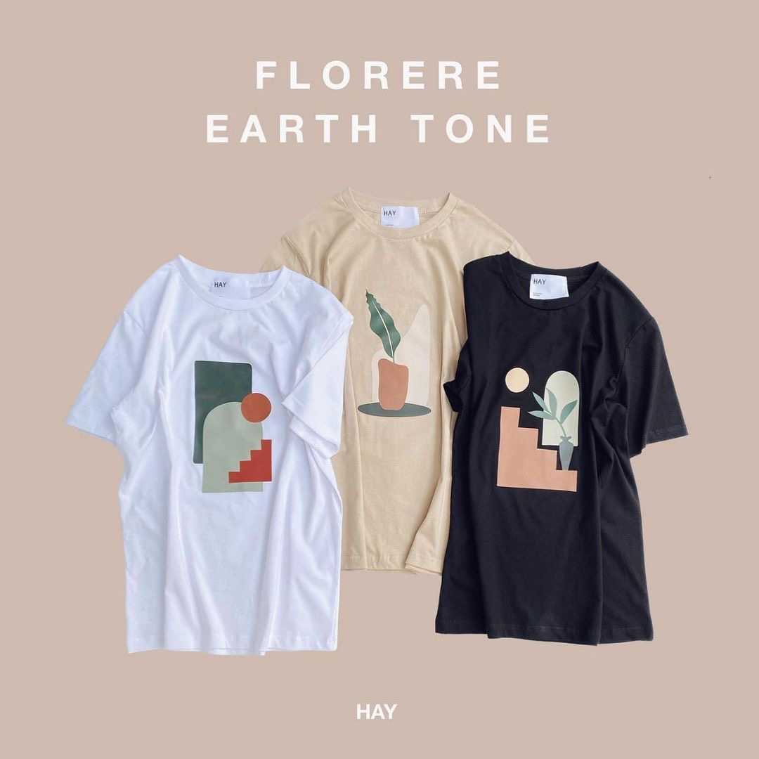 FLORERE EART TONE