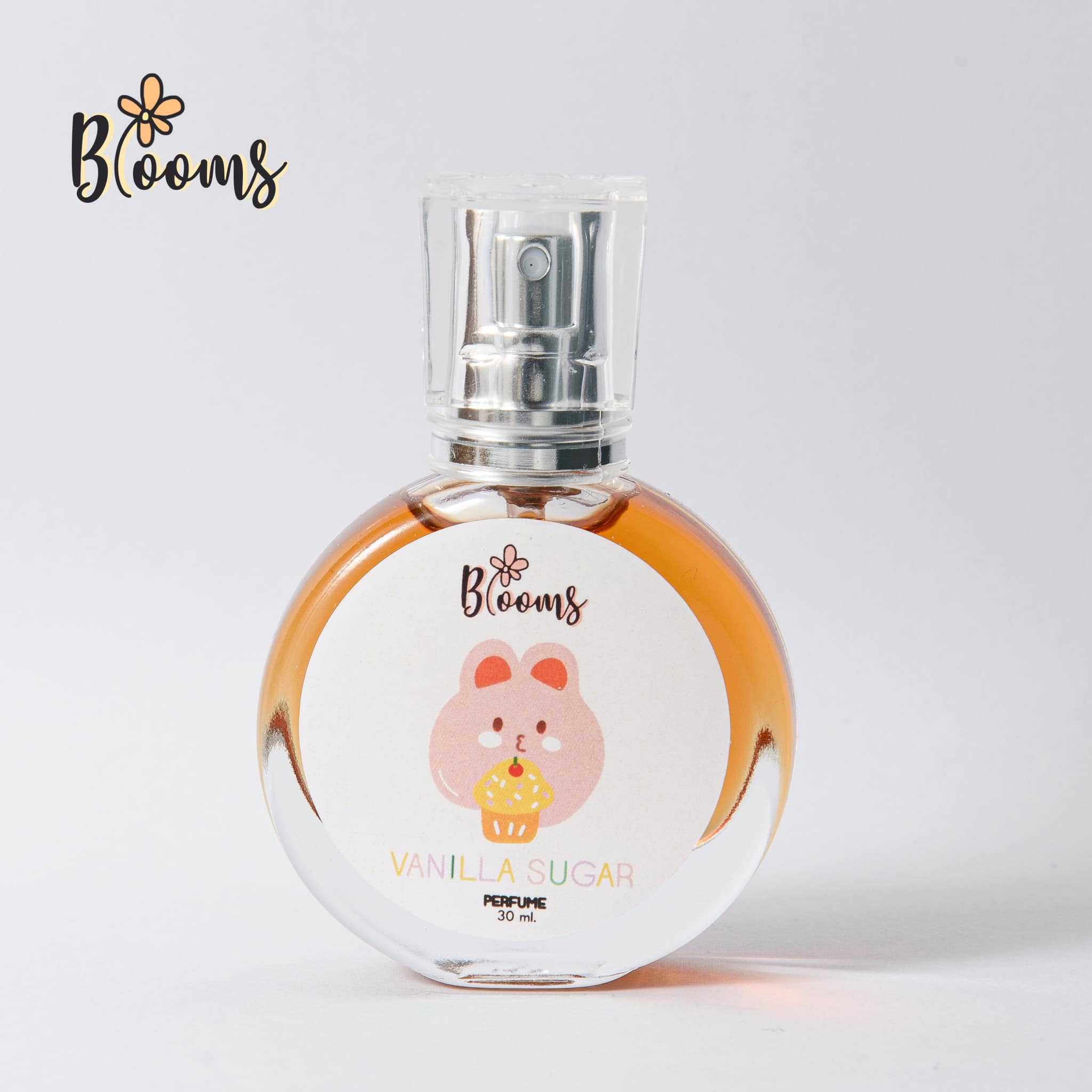 น้ำหอมกลิ่นแป้งเด็ก • กลิ่น Vanilla Sugar  ขนาด 30 ML EXTRA PERFUME (UNISEX)