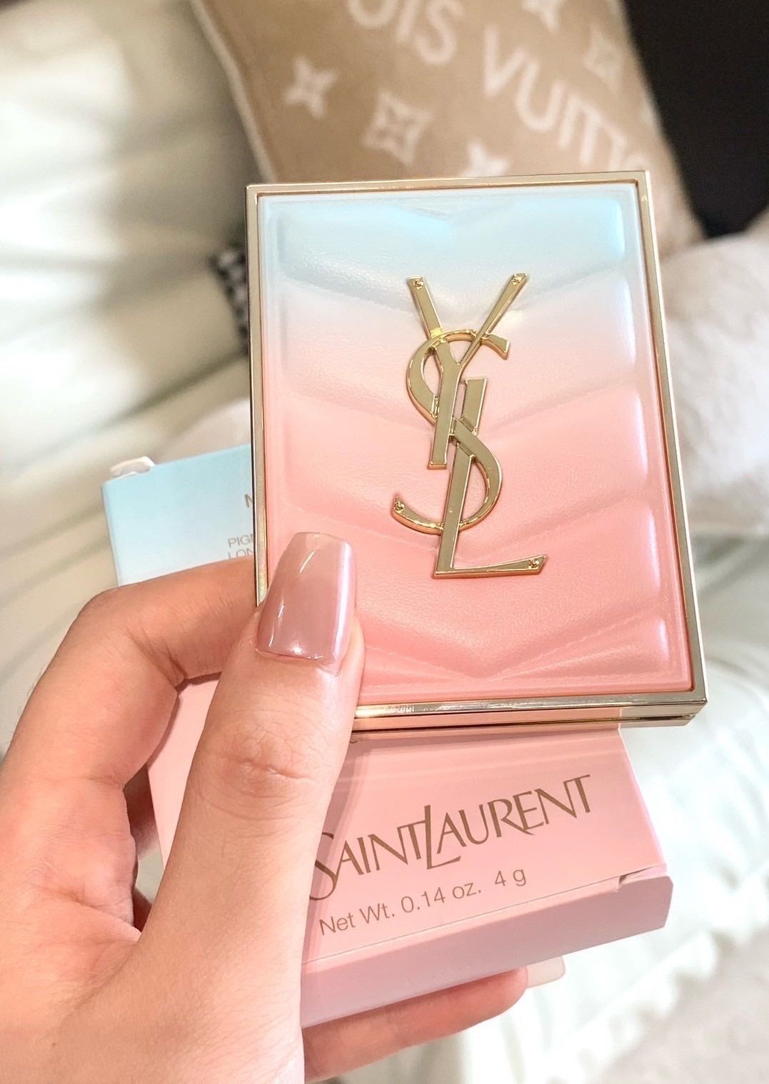 YSL Couture Mini Clutch Eyeshadow Palette 4g.