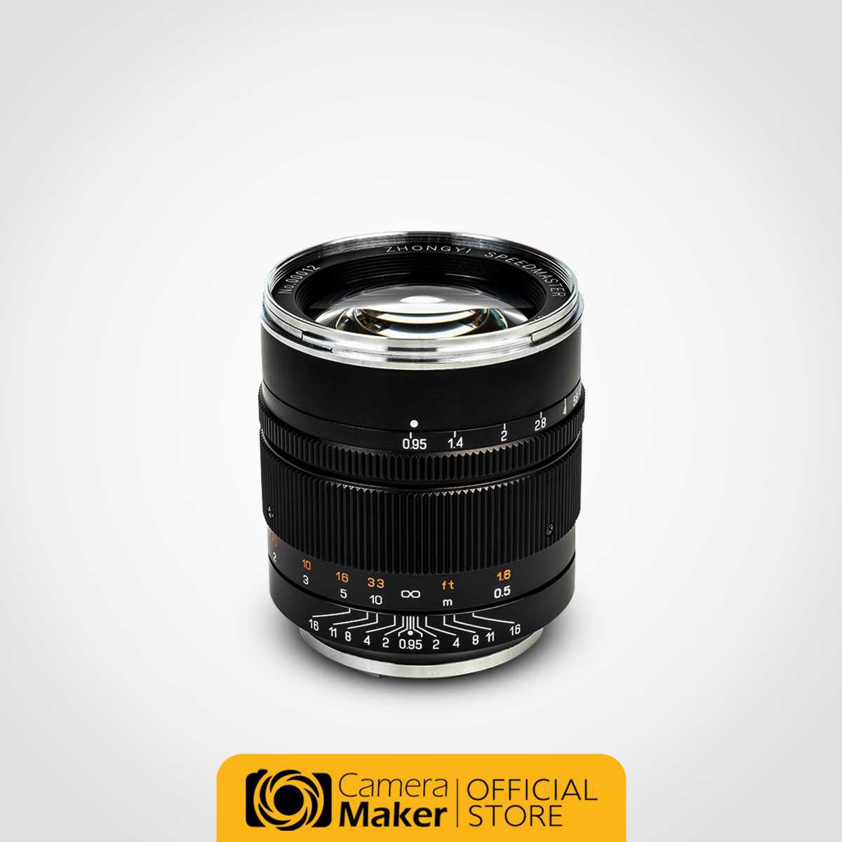 MITAKON 50MM F0.95 III (ประกันศุนย์)