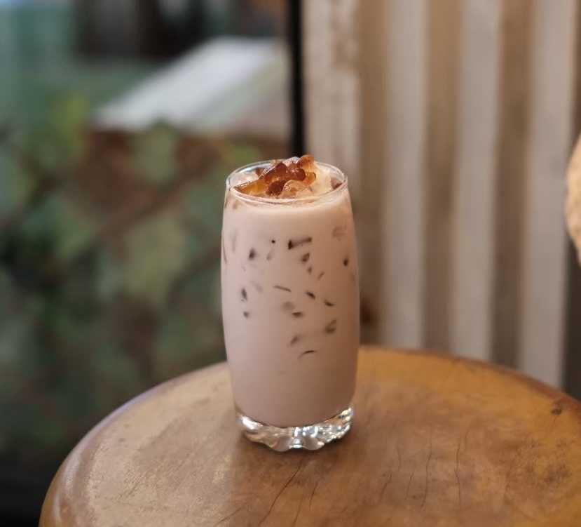 Earl Grey Tea ชาเอิร์ลเกรย์