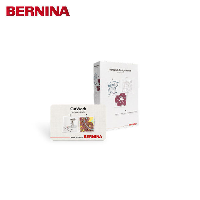 BERNINA CutWork Software (Pre-Order)